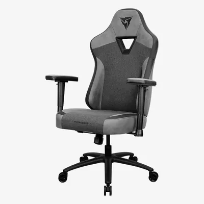 Produktbild von ThunderX3 EAZE Loft, Universal-Gamingstuhl, 125 kg, Gepolsterter Sitz, Gepolsterte Rückenlehne, Schwarz, Stahl