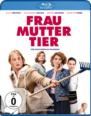 Produktbild von Frau Mutter Tier (Blu-ray)