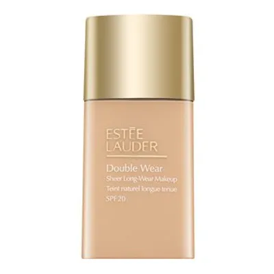 Produktbild von Estee Lauder Double Wear Sheer Long-Wear Makeup SPF20 Langanhaltendes Makeup für einen natürlichen Look 1N2 Ecru 30 ml