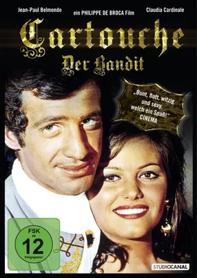 Produktbild von Cartouche - Der Bandit