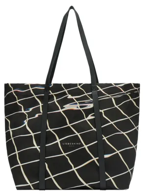 Produktbild von LIEBESKIND Berlin Shopper „Aurora“ I Canvas Tasche für Laptops bis 16 Zoll