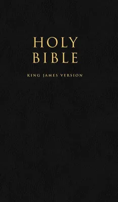 Produktbild von The Holy Bible - King James Version (KJV)