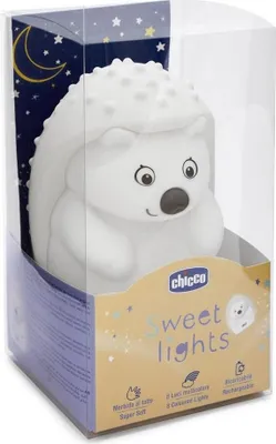 Produktbild von Chicco Sweet Lights, LED, Freistehend, Junge/Mädchen, Akku
