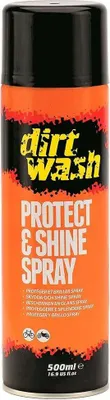 Produktbild von Dirtwash Silikon-Poliermittel für Rahmen und Komponenten – Spray 500 ml