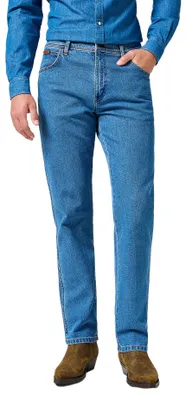 Image de Wrangler 112358204 Texas Jeans Bleu 32 / 30 Homme Bleu 32