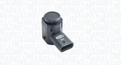 Produktbild von MAGNETI MARELLI 021016061010 Einparkhilfe Parksensor Schwarz für NISSAN Qashqai / Qashqai +2 I (J10, NJ10)