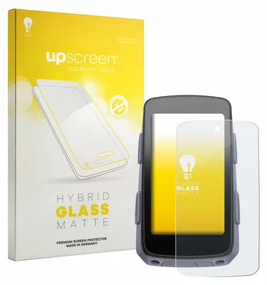 Produktbild von upscreen Entspiegelungs Schutzglas für Hammerhead Limited Edition Force Karoo Schutzfolie Panzer Folie Glas Display Schutz matt