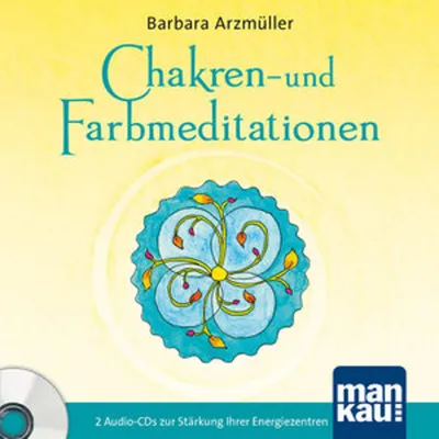 Obrázok produktu pre Čakrové a farebné meditácie