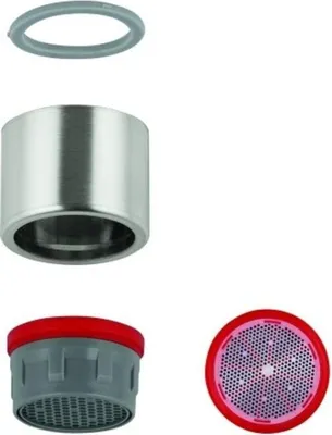 Immagine prodotto di Grohe Ricambi - Laminar pearler, supersteel 46895DC0
