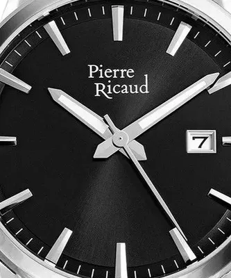 Obrázek produktu pro Klasické pánské hodinky Pierre Ricaud