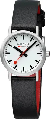 Zdjęcie produktu dla Mondaine A658.30323.16SBBV Zegarek Classic SBB vegan
