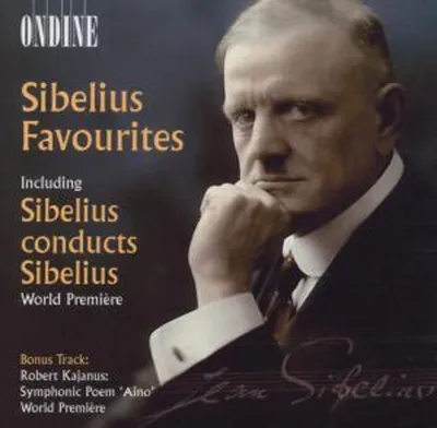 Obrázok produktu pre Jean Sibelius (1865-1957): Orchesterwerke