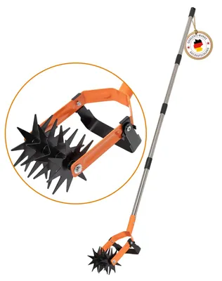 Productafbeelding van Tuinfrees met onkruidmes, 2-in-1, 182 cm lang
