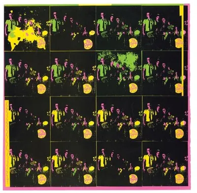 Produktbild von The Boys - The Boys (Limited Edition) (LP)