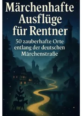 Obrázek produktu pro Märchenhafte Ausflüge für Rentner