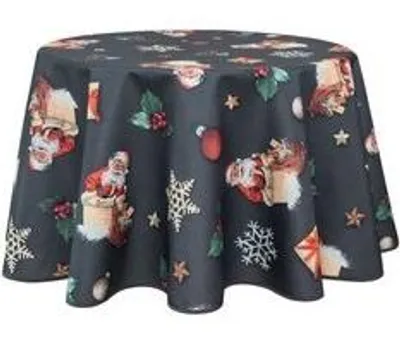 Immagine prodotto di Tovaglie - PROMO LINGE - Tradizione - Poliestere - 150x240cm - antracite