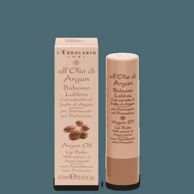 Imagen del producto de Bálsamo labial de argán, 4,5 ml