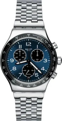 Produktbild von Swatch Armbanduhr YVS423GC mit Quarzwerk, Kunststoffgehäuse, Swiss Made