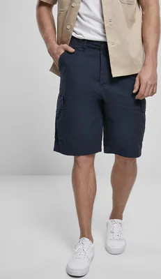 Produktbild von Brandit BDU Ripstop Shorts navy, 6XL