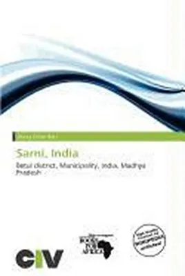 Produktbild von Sarni, India