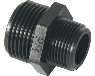 Obrázok produktu pre Dvojnipel reduk. 1"x1/2"