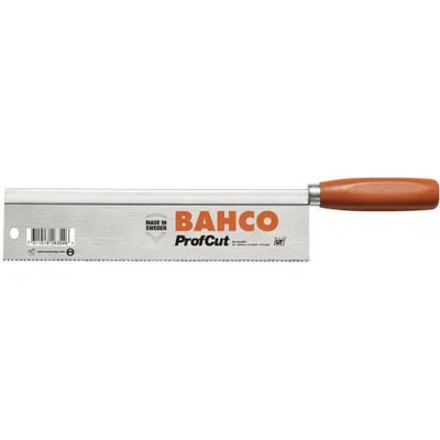 Immagine prodotto di Bahco  Bahco gerade präzisionsgeschliffen Feinsäge 250,0 mm