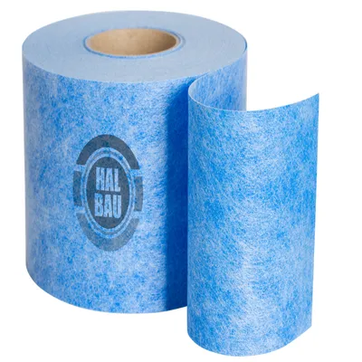 Zdjęcie produktu dla Taśma uszczelniająca do hydroizolacji PL3 250mm DICHTBAND HALBAU HN04 - 30m
