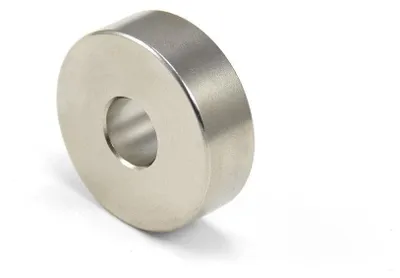 Ringmagnet 30x10x10 mm, diametral, N42 Neodym, 1 St.