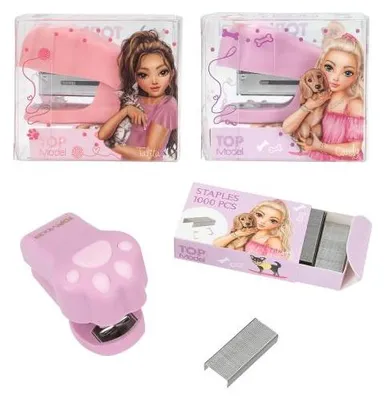 Productafbeelding van depesche vertrie TOPModel Mini Spijkerset KITTY & DOGGY, verschillende kleuren