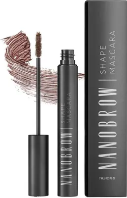 Immagine prodotto di Mascara Per Sopracciglia Marrone Nanobrow Shape Mascara Brown