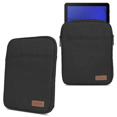 Produktbild von Tablet Tasche Microsoft Surface Go 4 / Go 3 10 Zoll Hülle Schutzhülle Sleeve CoverFarbe:Schwarz