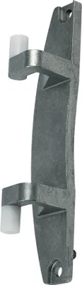 Produktbild von Türscharnier Türverriegelung Waschmaschine Frontlader Bosch Siemens 00655117 655117 passend Constructa Gaggenau Balay VarioPerfect Logixx 3ts84 wln24 wlt24 wlk20 was32 was
