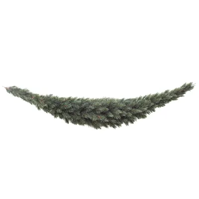 Image de Triumph Tree Forest Frosted Guirlande de Noël Swag - L180 cm - Newgrowth Blue
