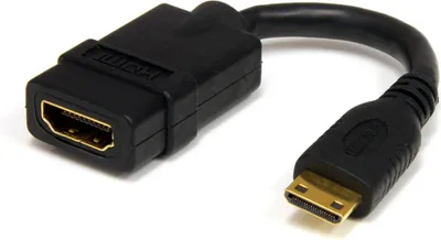 Image de StarTech.com HDACFM5IN câble HDMI 0,127 m