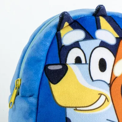 Obrázek produktu pro Plyšový batoh Bluey Hug, taška 22 cm