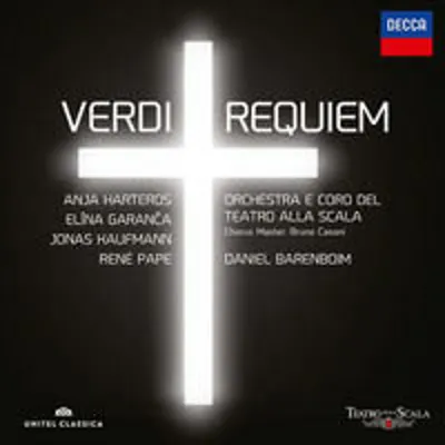 Produktbild von Kaufmann,J./Garanca/Pape/Barenboim/OTSM/+-Verdi Re