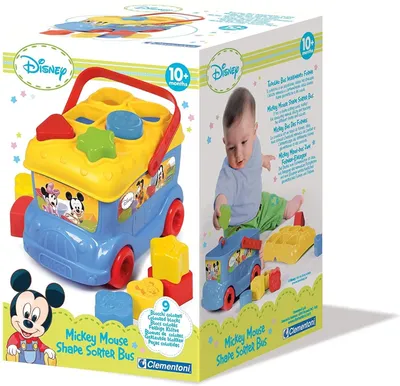 Immagine prodotto di Autobus Baby Mickey