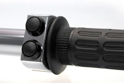 Produktbild von motogadget mo.Switch Tasterarmatur, 1 Zoll