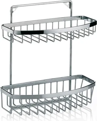 Produktbild von Kela Regal Galant Edelstahl 18/10 23x10,5x25cm, 18918