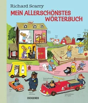 Immagine prodotto di Mein allerschönstes Wörterbuch