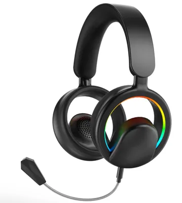 Obrázok produktu pre Bluetooth slúchadlá s mikrofónom, bezdrôtové, over-ear, Bluetooth 6