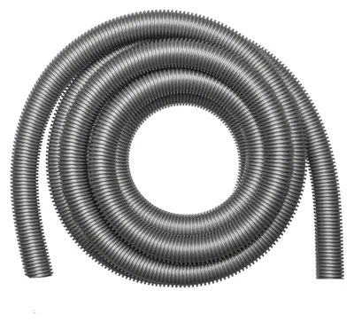 Produktbild von HiKOKI Saugschlauch D.38 mm 5,0 m ohne Rastring (1Stk.)