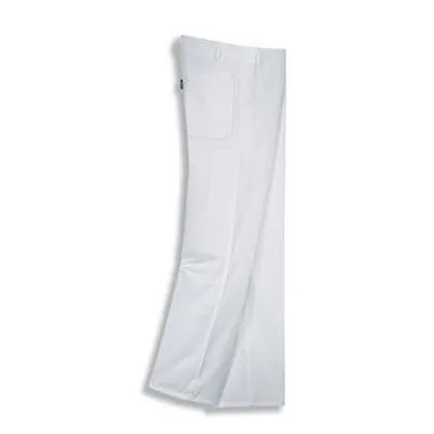 Produktbild von Uvex whitewear Bundhose Herren weiß, 46, Männlich, Weiß, Einfarbig, Trouser, Erwachsener, 4 Taschen