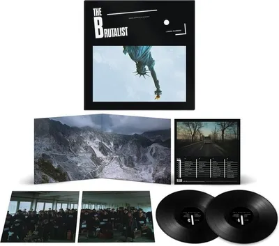 Produktbild von Daniel Blumberg: The Brutalist (180g)