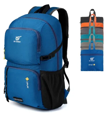 Immagine prodotto di Zaino ultraleggero, con scomparto impermeabile, da 30 litri, ideale per viaggi