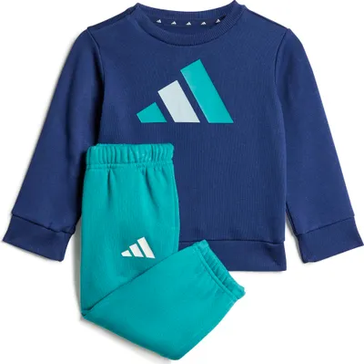 Produktbild von Adidas I Bl Fl Jog 240 Dkblue/Purtea/Halmin Dkblue/Purtea/Halmin 62