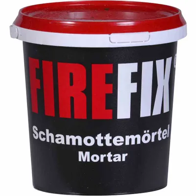 Produktbild von Schamottemrtel 1 kg