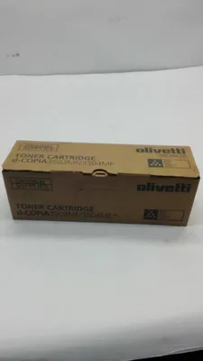 Immagine prodotto di Olivetti B1011 Cartuccia Toner 1 pz Originale Nero
