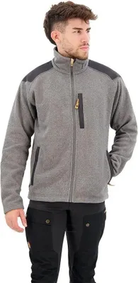 Zdjęcie produktu dla Fjällräven Buck Fleece Men Grey-Melange M
