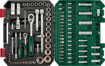Produktbild von PARKSIDE® Steckschlüssel-Set